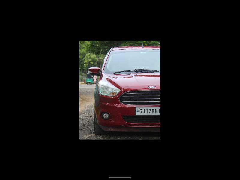 Ford Figo Aspire 1.2 Ti-VCT Titanium (MT) Petrol