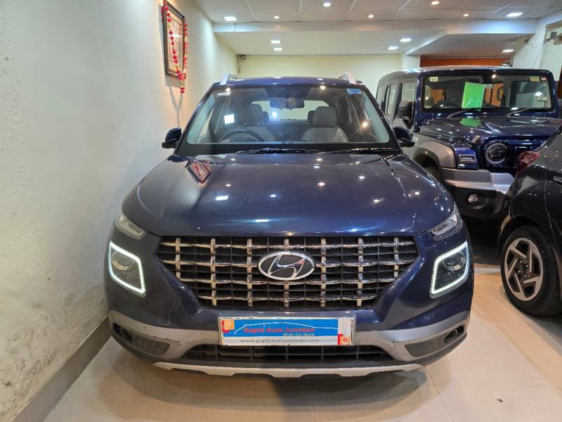Hyundai Venue SX 1.0 Turbo iMT