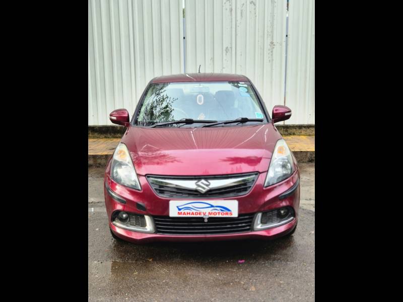 Maruti Suzuki Swift Dzire ZXi