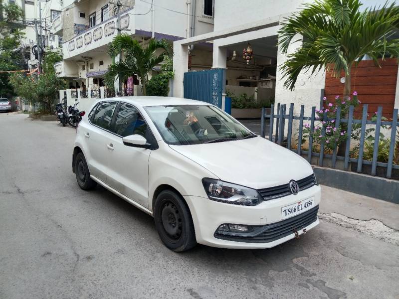 Volkswagen Polo Comfortline 1.5L (D)