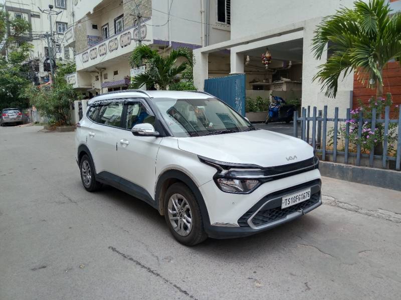 Kia Carens Prestige 1.5 Diesel iMT 7 STR
