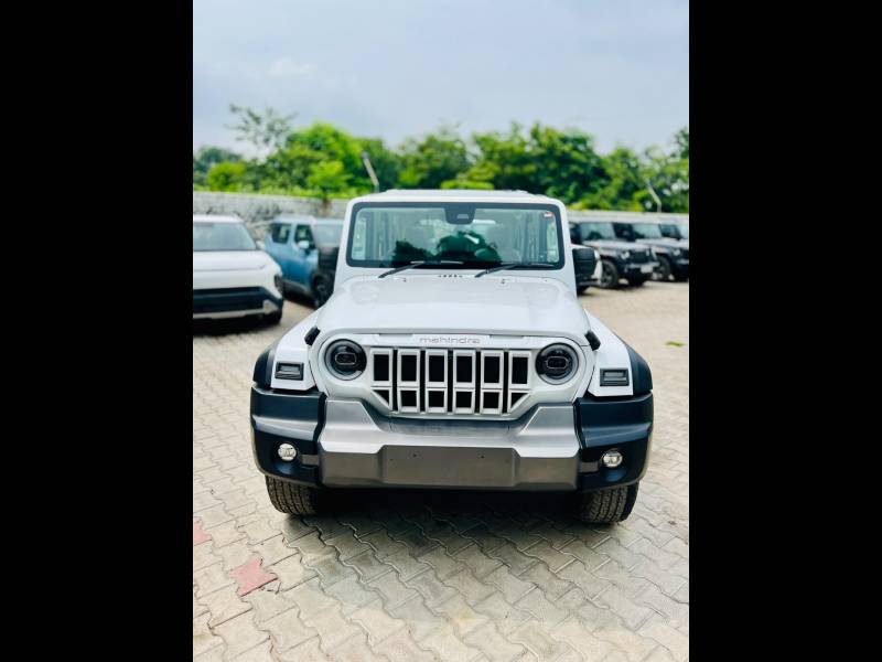 Mahindra Thar Roxx AX7 L 2WD Diesel 2.2L Turbo Manual