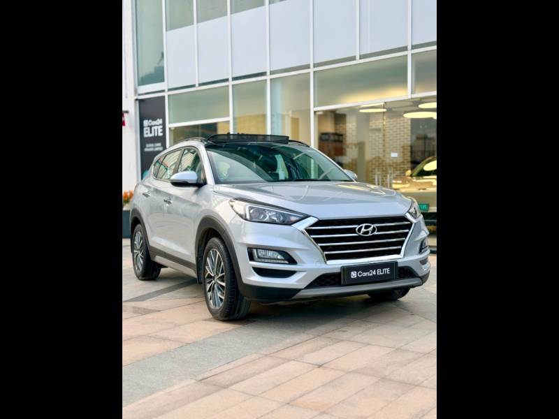 Hyundai Tucson 2WD AT GL Diesel