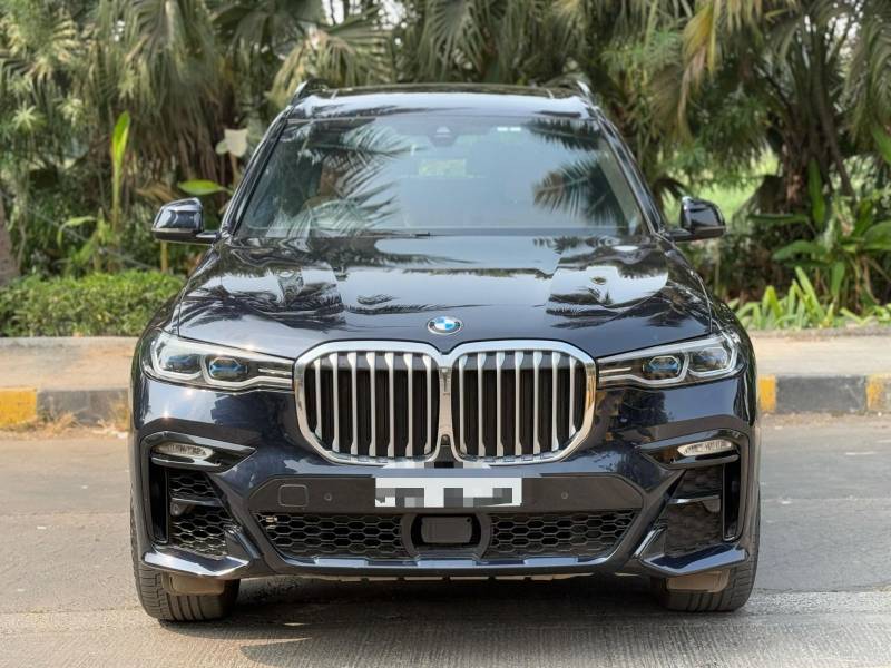 BMW X7 xDrive40i M Sport (Petrol)
