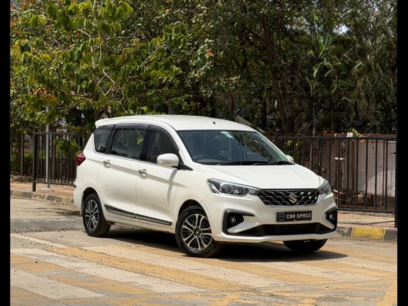 Maruti Suzuki Ertiga ZXi Plus AT