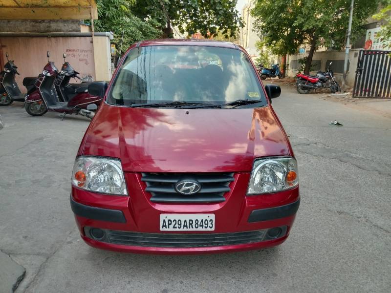 Hyundai Santro Xing GLS