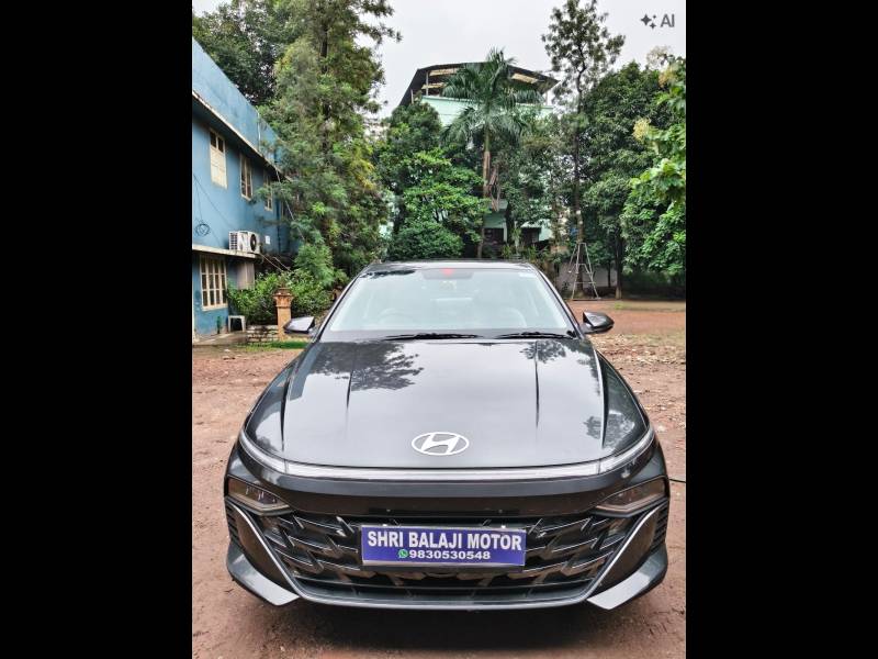 Hyundai Verna SX 1.5 Petrol IVT