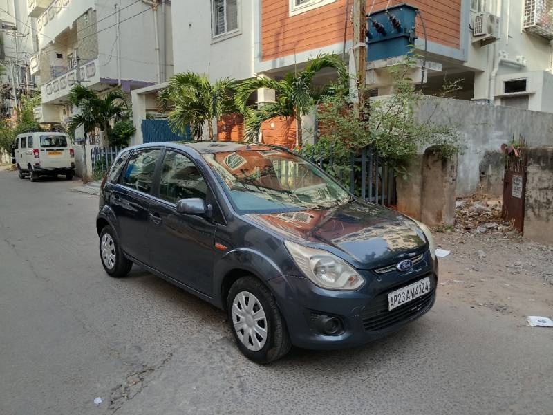 Ford Figo Duratorq Diesel ZXI 1.4
