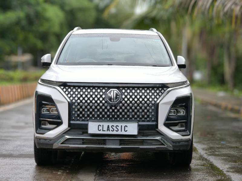 Morris Garage Hector Plus Sharp Pro 1.5 Petrol Turbo CVT 7 STR