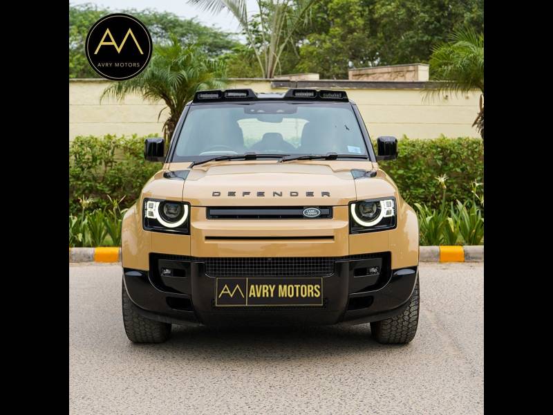Land Rover Defender 110 HSE 2.0 Petrol