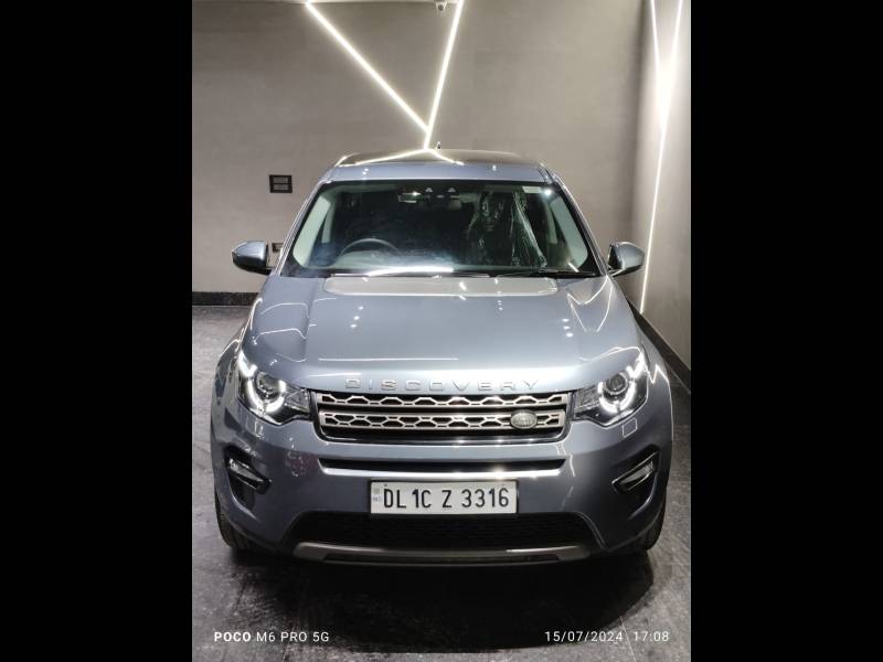 Land Rover Discovery Sport HSE Luxury