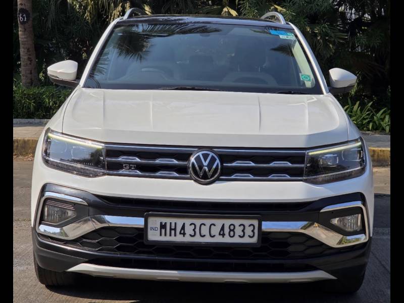 Volkswagen Taigun GT Plus 1.5 TSI DSG