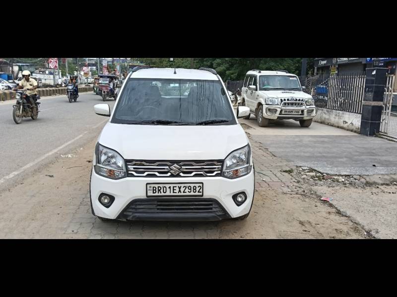 Maruti Suzuki Wagon R VXI 1.0