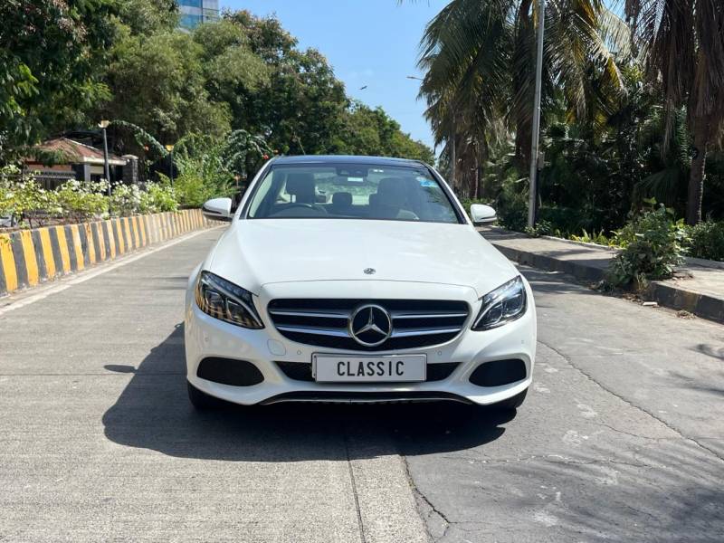 Mercedes Benz C Class C 250 d