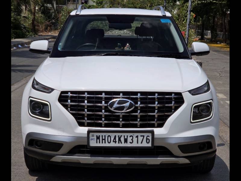 Hyundai Venue SX Plus 1.0 Turbo DCT