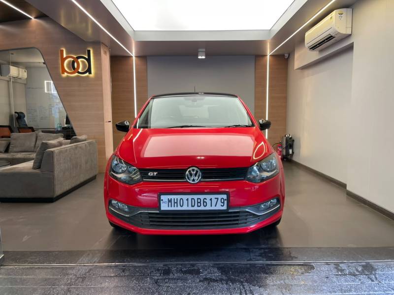 Volkswagen Polo GT TSI