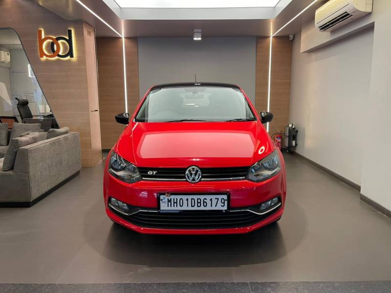 Volkswagen Polo GT TSI