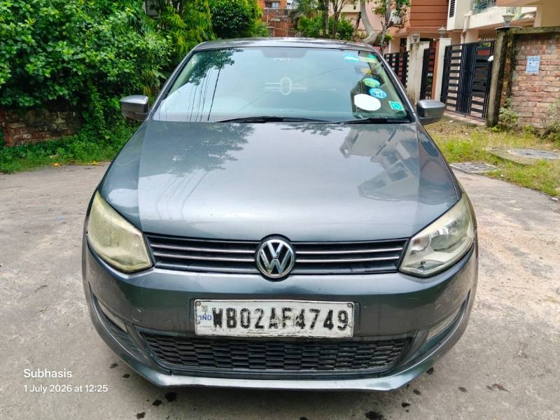 Volkswagen Polo Comfortline 1.2L (D)