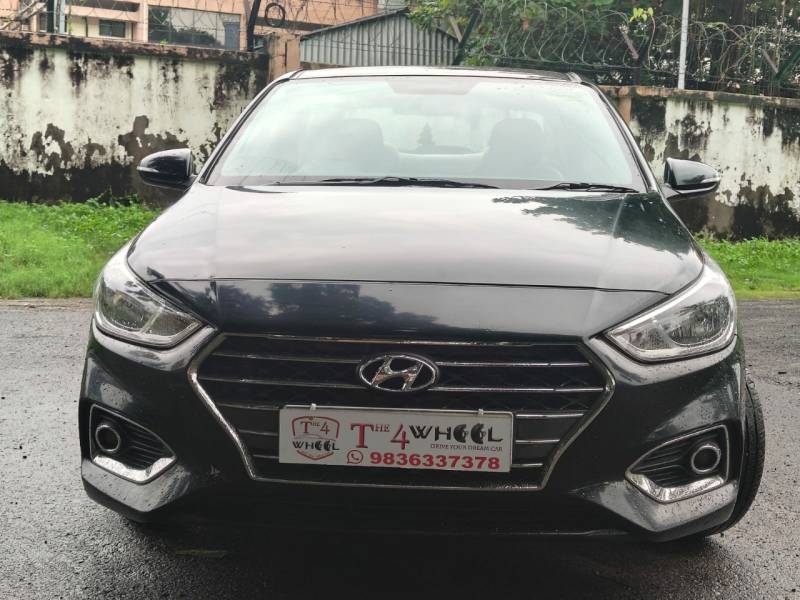Hyundai Verna EX 1.4 CRDi