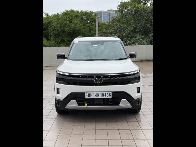 Tata Sierra Accomplished Plus Diesel 1.5L Turbo Automatic (TC)