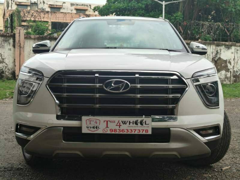 Hyundai Creta SX (O) 1.5 Diesel Automatic