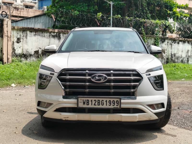 Hyundai Creta SX (O) 1.5 Diesel Automatic
