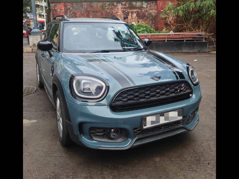 Mini Countryman Cooper S JCW Inspired