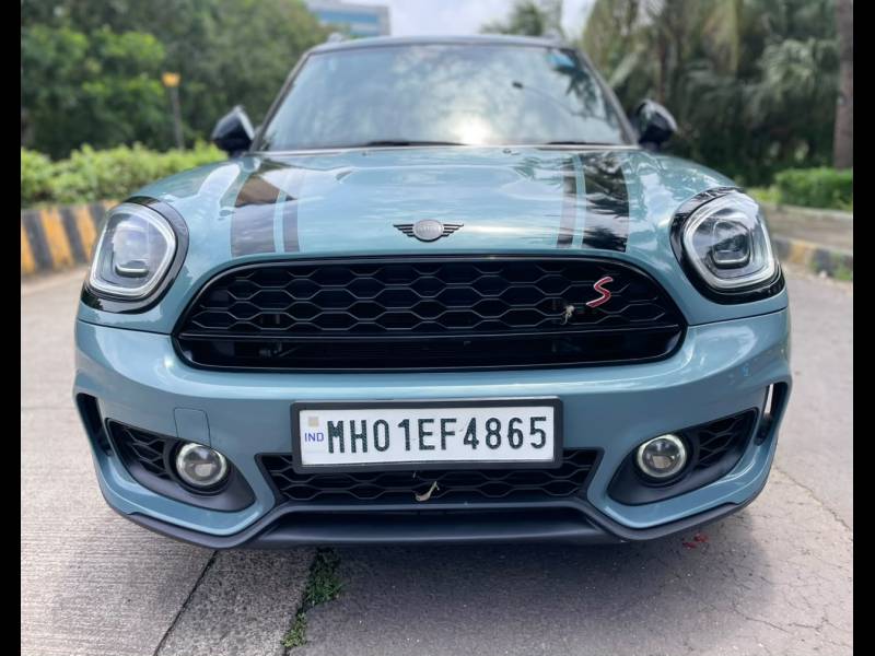 Mini Countryman Cooper S JCW Inspired