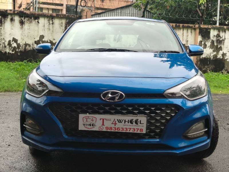 Hyundai Elite i20 Asta 1.4 CRDi