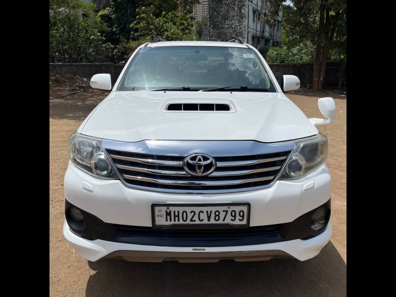 Toyota Fortuner 3.0 4X2 AT