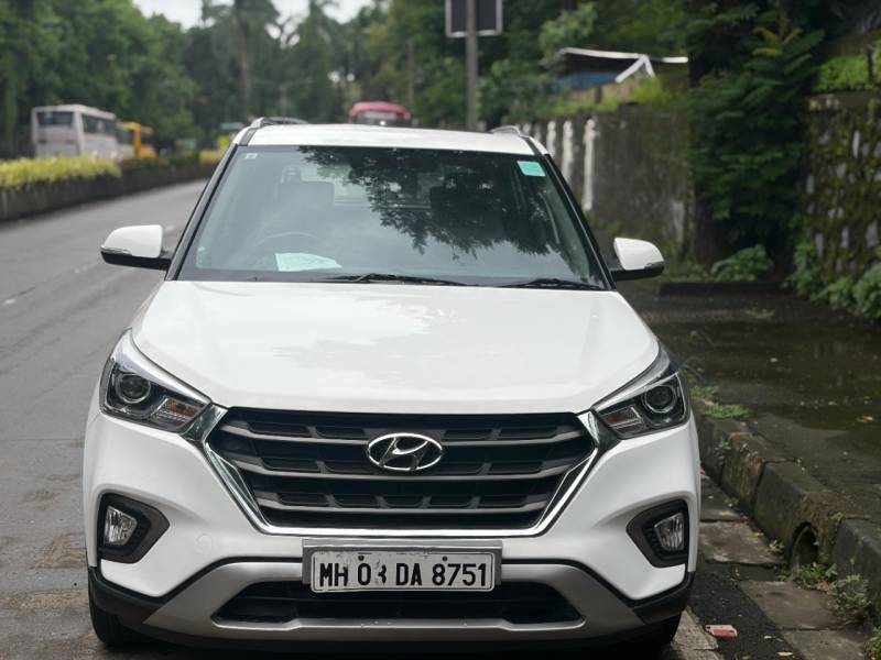 Hyundai Creta SX 1.6 AT Petrol
