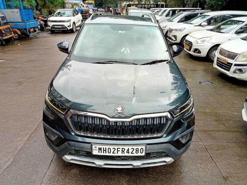 Skoda Kushaq Ambition 1.0L TSI AT