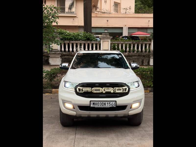 Ford Endeavour Titanium 2.0 4x2 AT