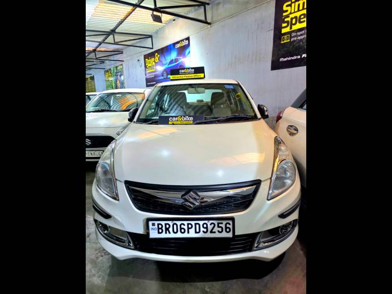 Maruti Suzuki Swift Dzire VDi ABS