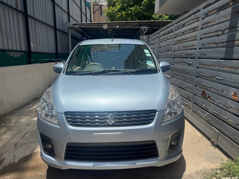 Maruti Suzuki Ertiga ZXi
