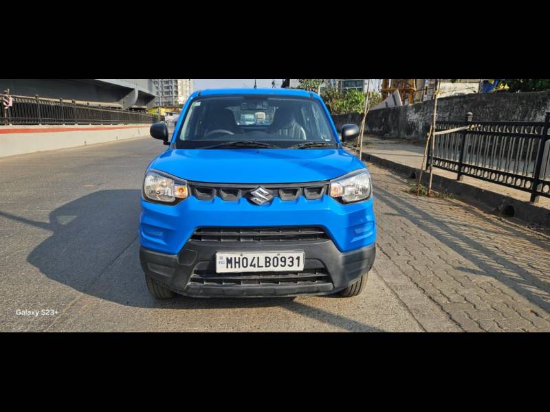 Maruti Suzuki S-Presso Vxi (O)