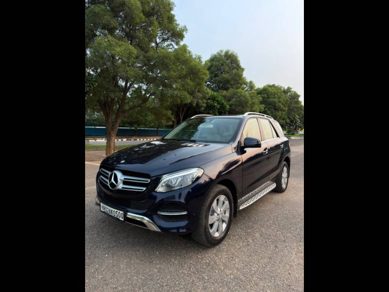 Mercedes Benz GLE 250 d