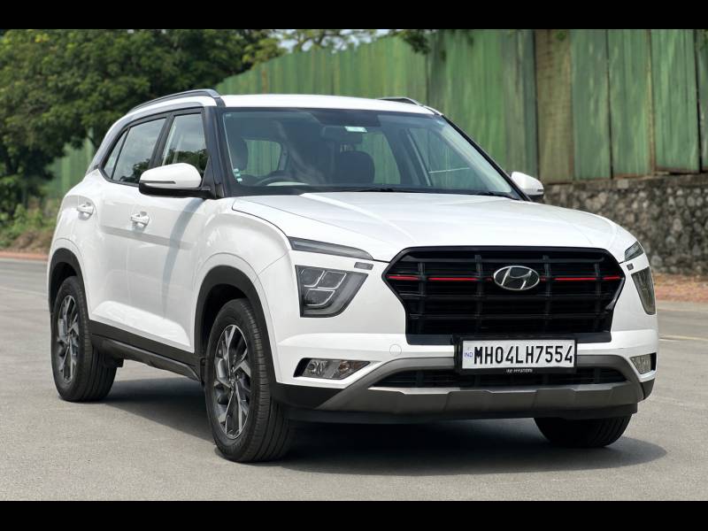 Hyundai Creta SX 1.5 Petrol CVT