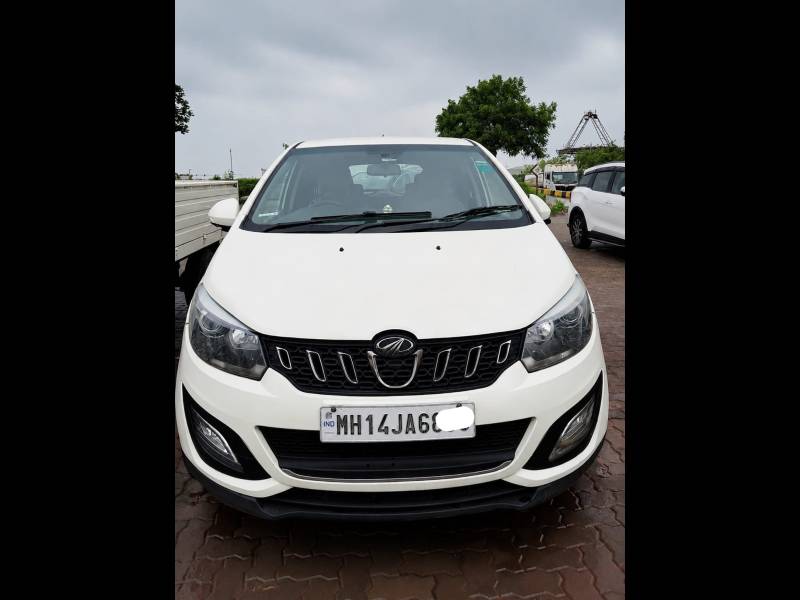Mahindra Marazzo M8 7 STR