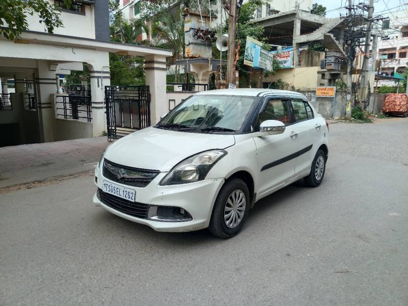 Maruti Suzuki Swift Dzire VDi ABS