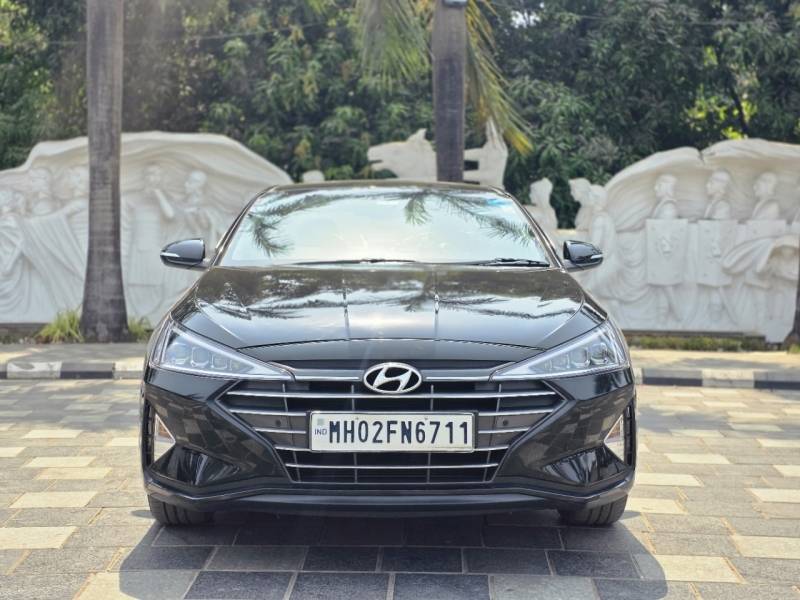 Hyundai Elantra 2.0 SX (O) AT