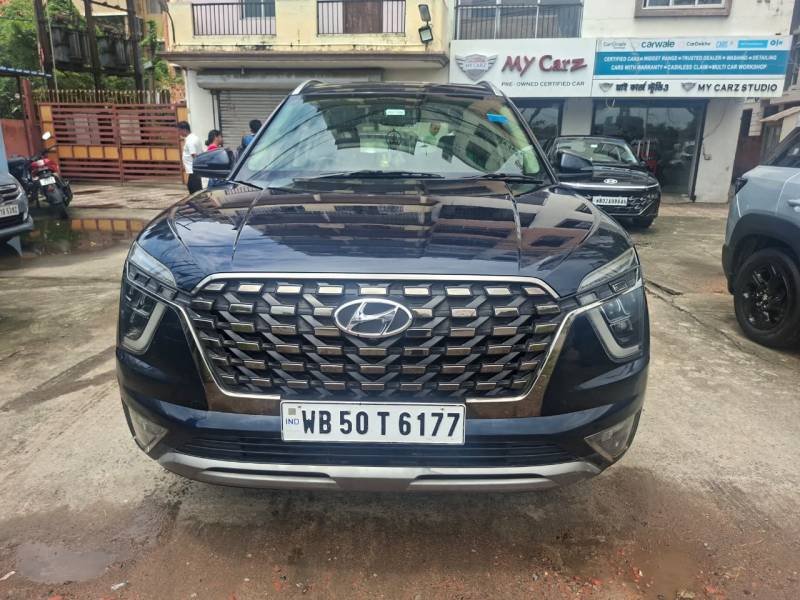 Hyundai Alcazar Platinum 7 STR 2.0 Petrol