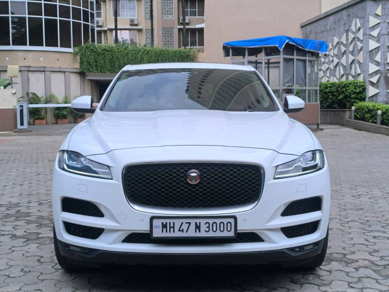 Jaguar F Pace Prestige