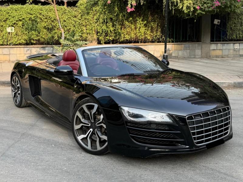 Audi R8 V 10