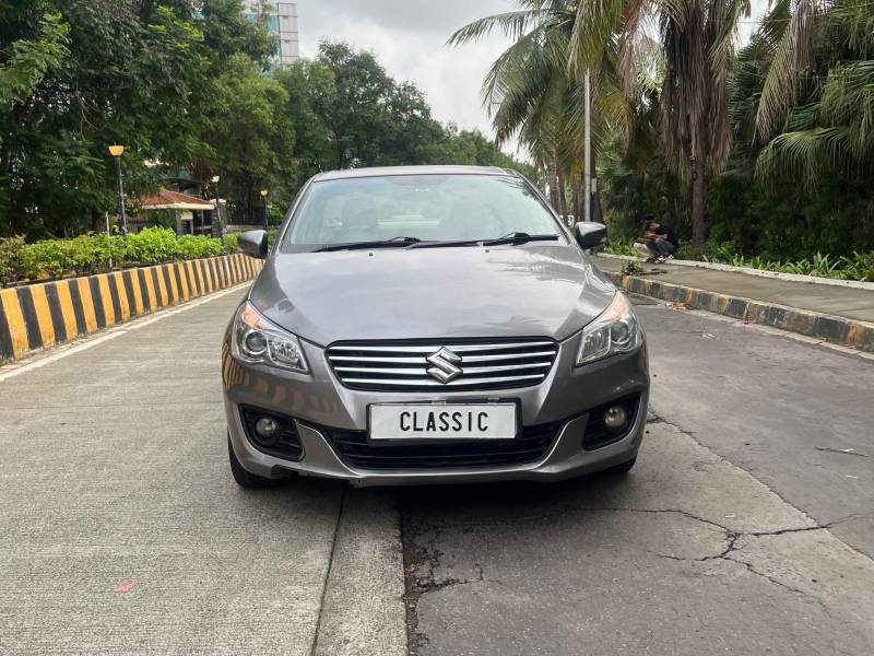 Maruti Suzuki Ciaz AT ZXi+(AUTOMATIC)