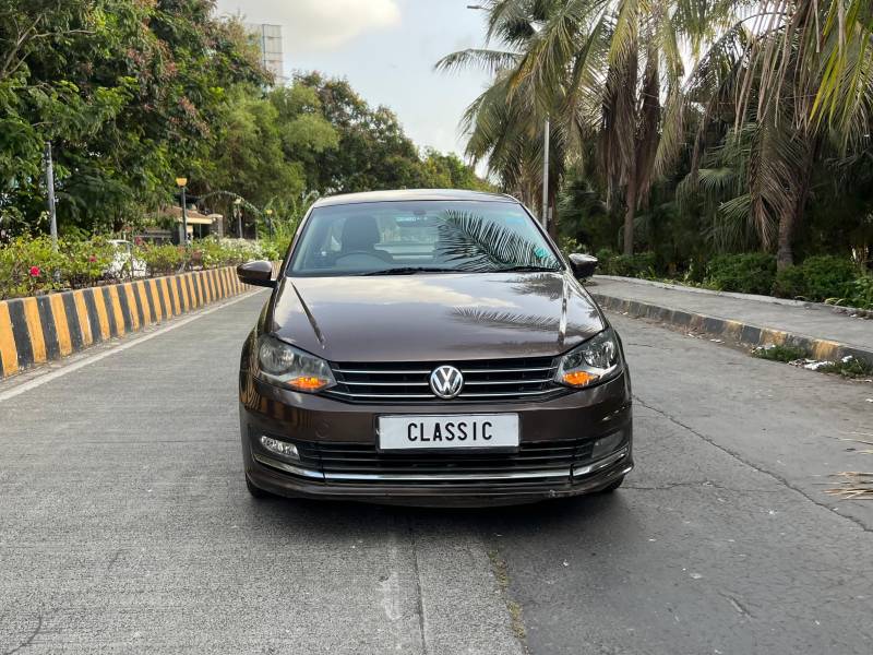 Volkswagen Vento Highline Petrol
