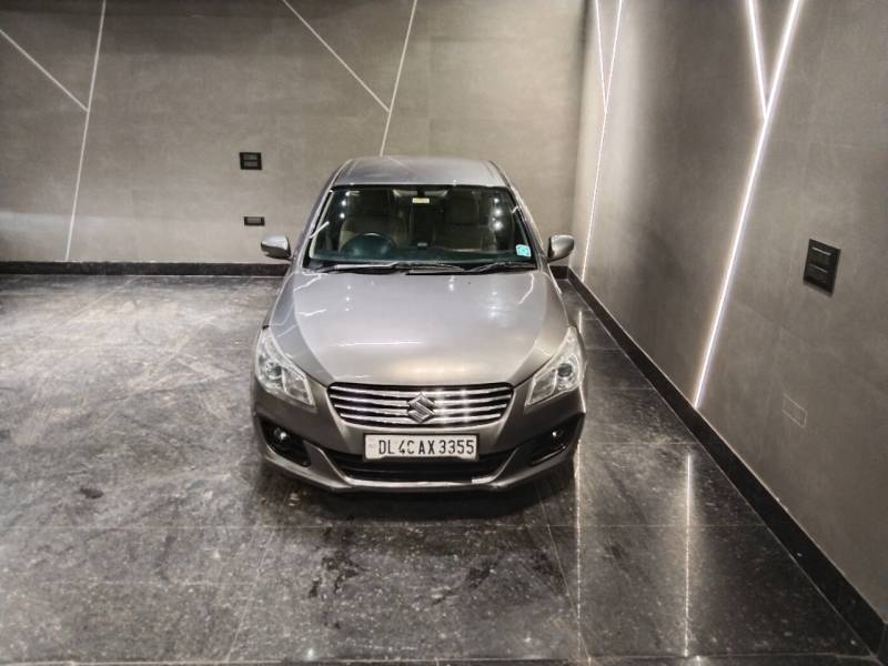 Maruti Suzuki Ciaz ZDi+ SHVS