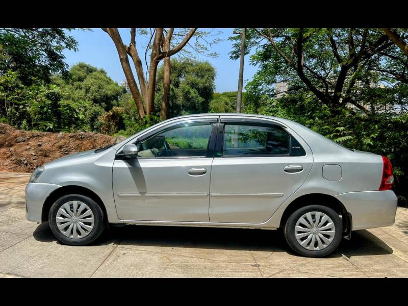 Toyota Etios VX 1.5