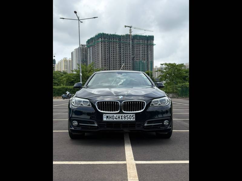 BMW 5 Series 520d Sport Line