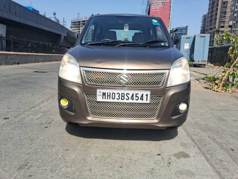 Maruti Suzuki Wagon R 1.0 LXi CNG